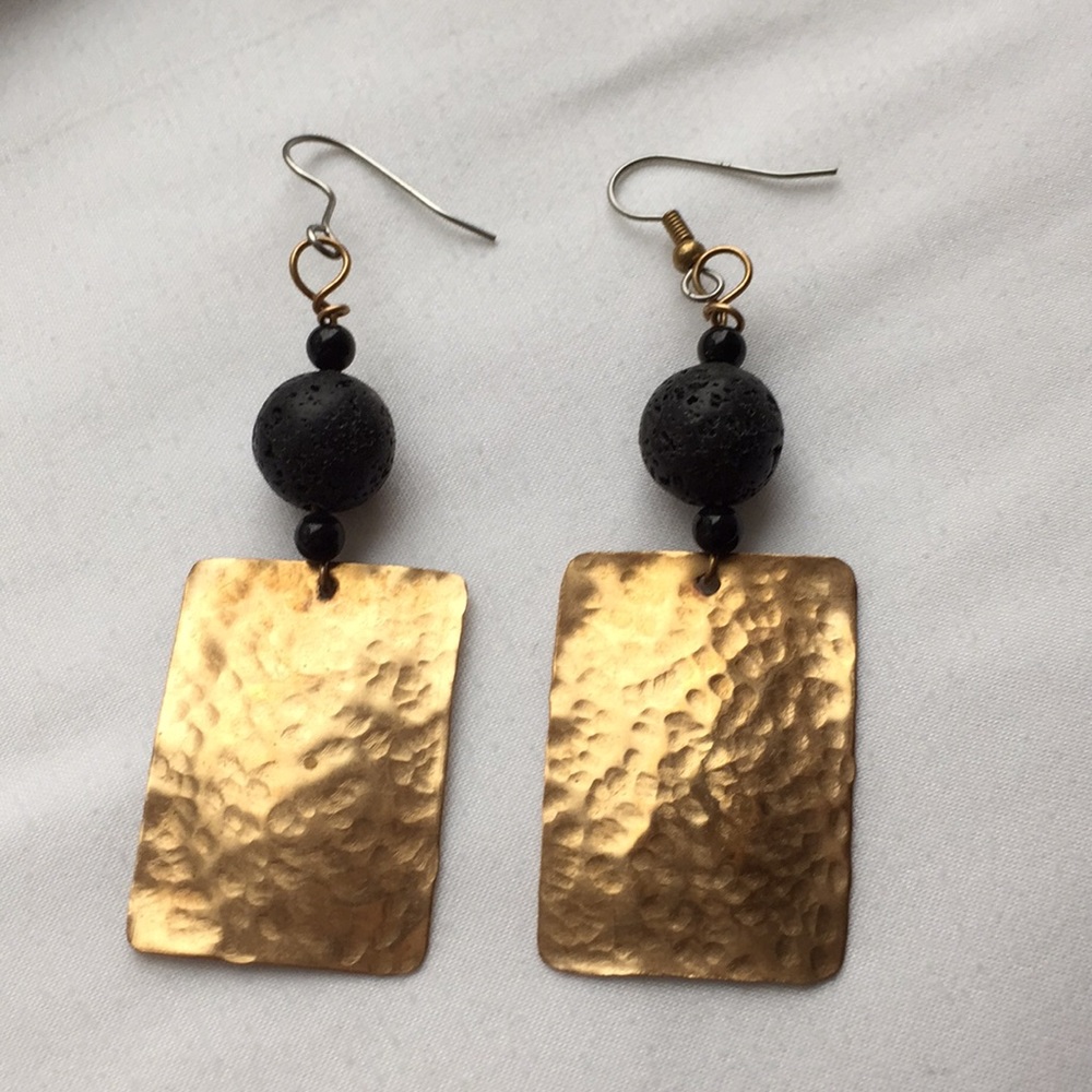 African Earrings
